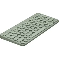 APTIQ Kompakte Tastatur für Windows und Mac - Grün