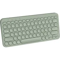 APTIQ Kompakte Tastatur für Windows und Mac - Grün