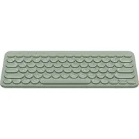 APTIQ Kompakte Tastatur für Windows und Mac - Grün