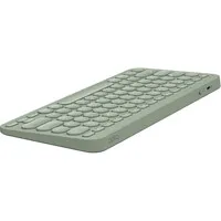 APTIQ Kompakte Tastatur für Windows und Mac - Grün