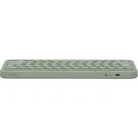 APTIQ Kompakte Tastatur für Windows und Mac - Grün