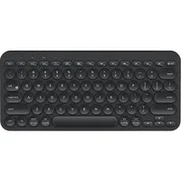 APTIQ Kompakte Tastatur für Windows und Mac – Schwarz