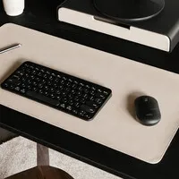 APTIQ Kompakte Tastatur für Windows und Mac – Schwarz