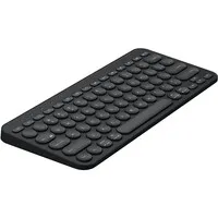 APTIQ Kompakte Tastatur für Windows und Mac – Schwarz