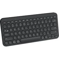 APTIQ Kompakte Tastatur für Windows und Mac – Schwarz