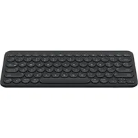 APTIQ Kompakte Tastatur für Windows und Mac – Schwarz
