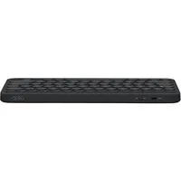 APTIQ Kompakte Tastatur für Windows und Mac – Schwarz