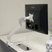 Vibe gasfederunterstützter Monitorarm