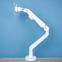 Vibe gasfederunterstützter Monitorarm