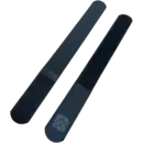 Klettverschluss-Kabelbinder-Set (10 Stück)