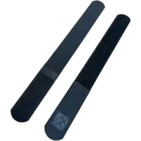Klettverschluss-Kabelbinder-Set (10 Stück)