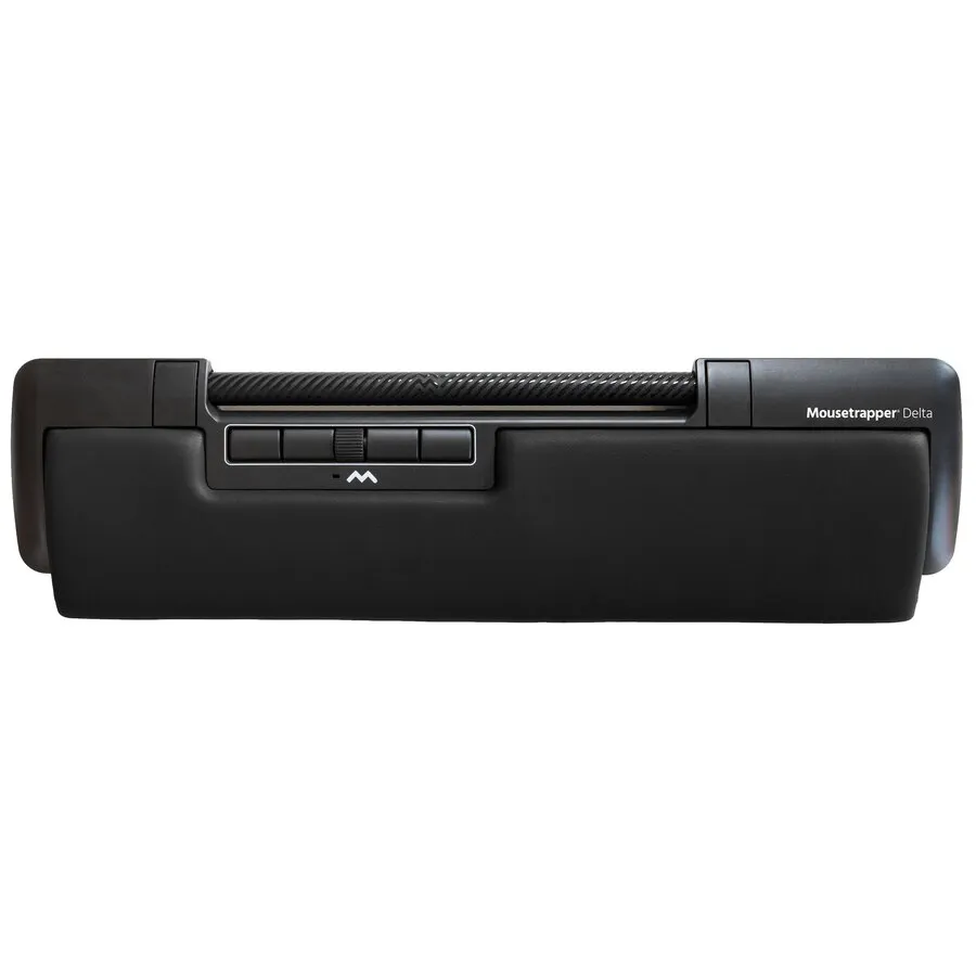 Mousetrapper® Delta-Trackpad, schwarz