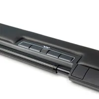 Mousetrapper® Delta-Trackpad, schwarz