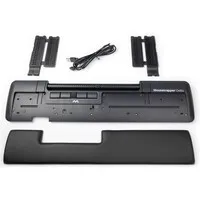 Mousetrapper® Delta-Trackpad, schwarz