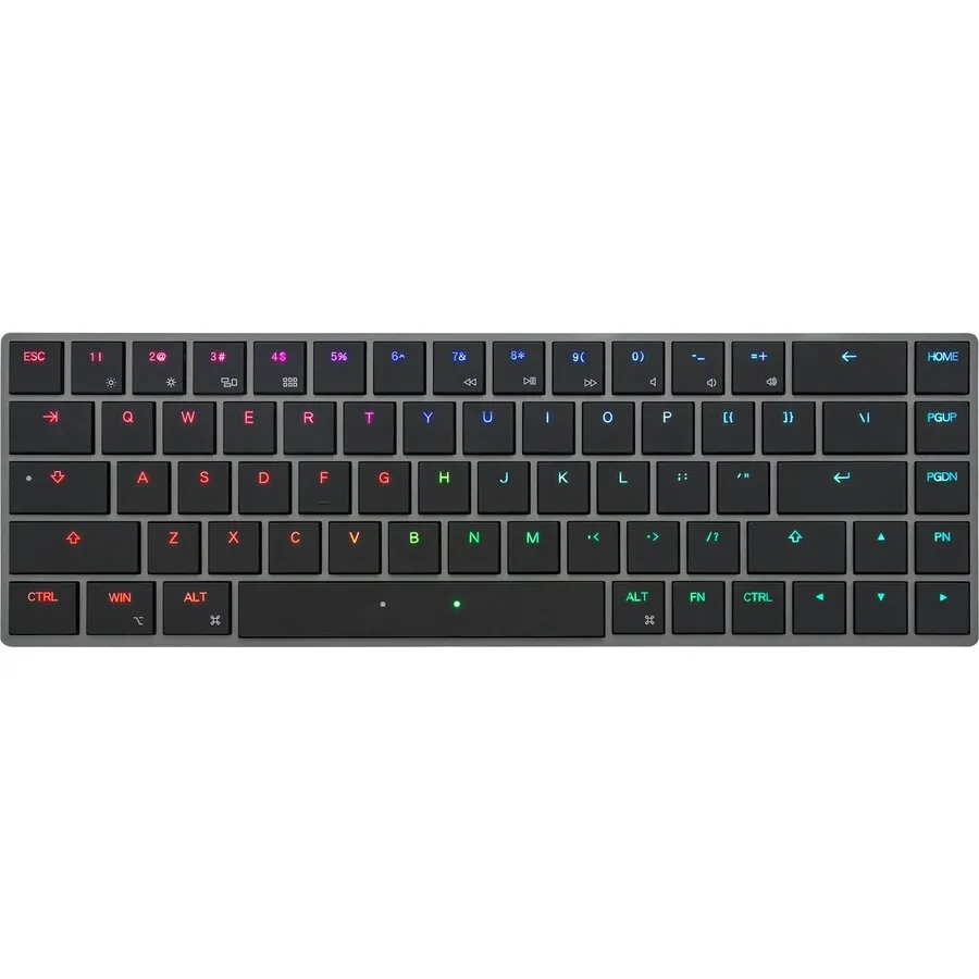 Mistel Air One Silver Cherry ULP mechanische Tastatur