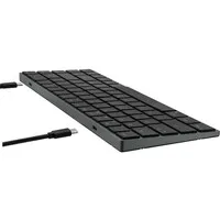 Mistel Air One Silver Cherry ULP mechanische Tastatur