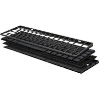 Mistel Air One Silver Cherry ULP mechanische Tastatur