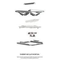 Mistel Air One Black Cherry ULP