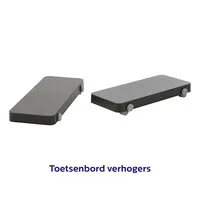 Contour Design RollerMouse Pro Trackpad, kabelgebunden – Vegan Leather