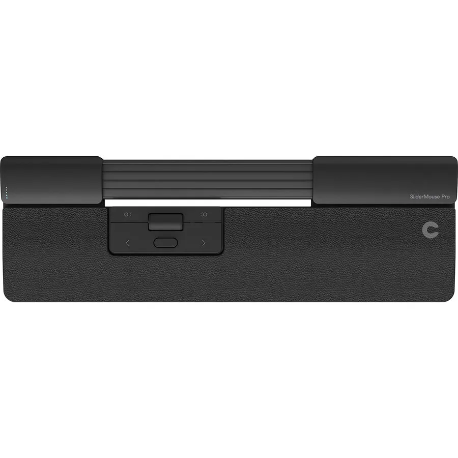 Contour Design SliderMouse Pro Trackpad, kabelgebunden  – Veganes Leder