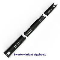 Ergopro Extend XL verstellbarer Kabelkanal 1100–1700 mm, anthrazit