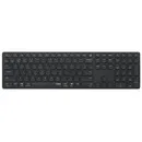 Rapoo E9550L kabellose Tastatur mit Nummernblock schwarz