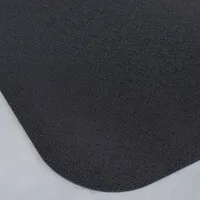 Götessons Bodenschutzmatte für Hartböden schwarz