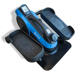 Blue Lion Lifestyle Kenji-Sitzfahrrad und Mini-Heimtrainer