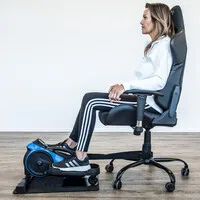 Blue Lion Lifestyle Kenji-Sitzfahrrad und Mini-Heimtrainer