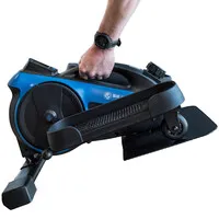 Blue Lion Lifestyle Kenji-Sitzfahrrad und Mini-Heimtrainer