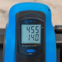 Blue Lion Lifestyle Kenji-Sitzfahrrad und Mini-Heimtrainer