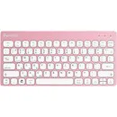 Penclic KB3 Kompakte Bluetooth-Tastatur - pretty pink