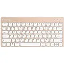 Penclic KB3 Compact Bluetooth-Tastatur – Glam Gold