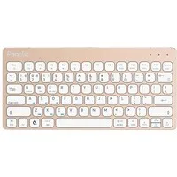Penclic KB3 Compact Bluetooth-Tastatur – Glam Gold