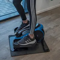 Blue Lion Lifestyle Schutzmatte für Sitzfahrrad