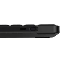 Rapoo E9050L kabellose kompakte Tastatur schwarz