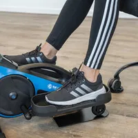 Blue Lion Lifestyle Gummi-Stuhlstopper für Sitzfahrrad (2 Stück)