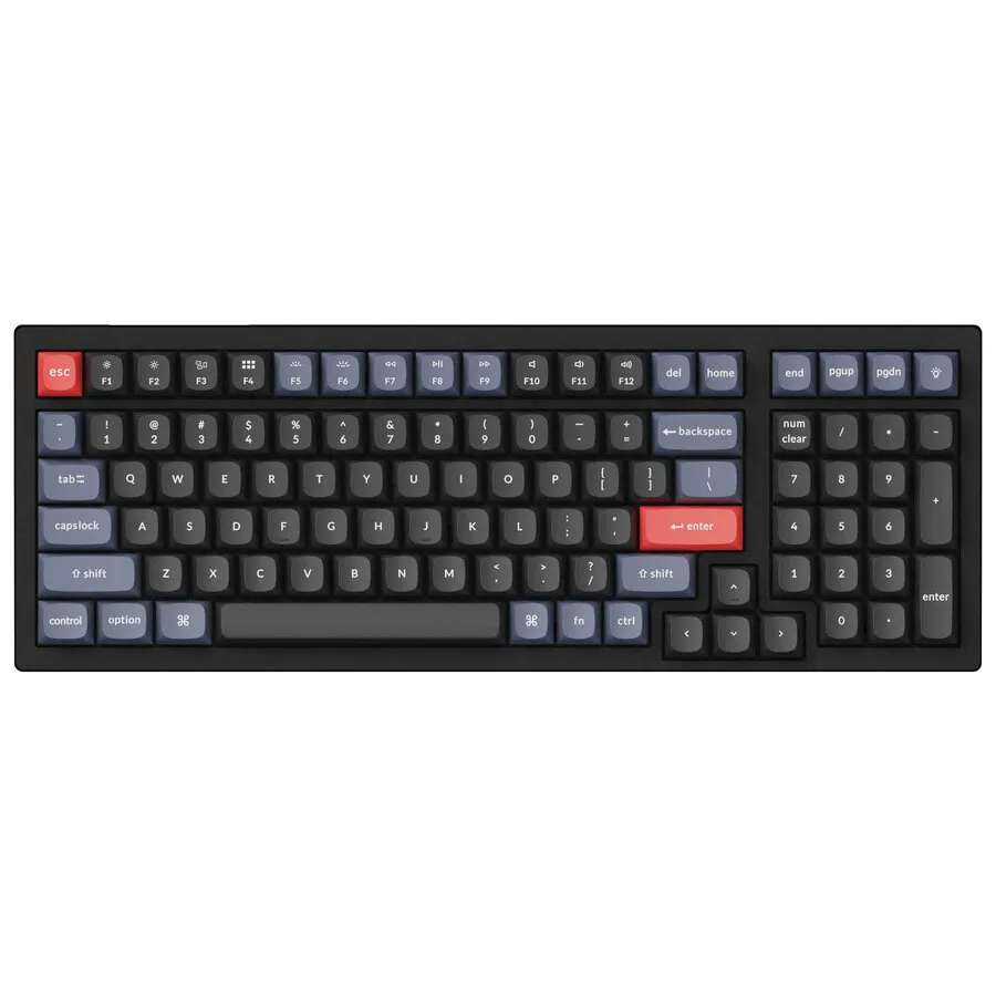 Keychron Mechanische Tastatur K4 Pro für Windows und Mac