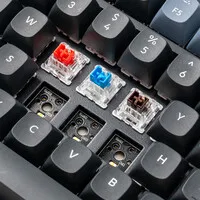 Keychron Mechanische Tastatur K4 Pro für Windows und Mac