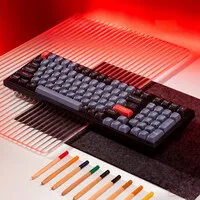 Keychron Mechanische Tastatur K4 Pro für Windows und Mac