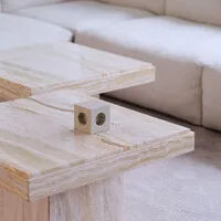 Avolt Square 1 Steckdosenleiste – Nomad Sand