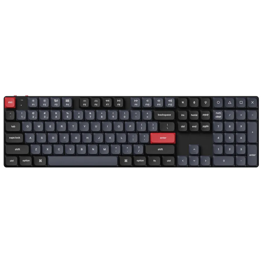 Keychron K5 Pro QMK/VIA – programmierbare Tastatur für Windows und Mac