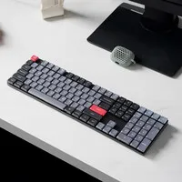 Keychron K5 Pro QMK/VIA – programmierbare Tastatur für Windows und Mac