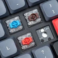 Keychron K5 Pro QMK/VIA – programmierbare Tastatur für Windows und Mac