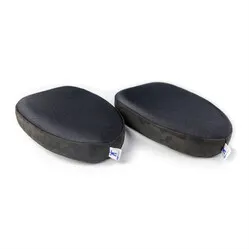 Ergopro CUSHI_ONxl Memory-Schaum-Armstützkissen (Doppelpack)