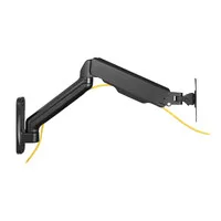 Equip Basic Gasfeder Monitorarm - Wandhalterung