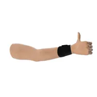 INUTEQ Wristcool Pro schwarz (Set)