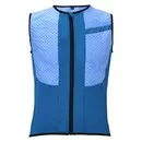 INUTEQ Bodycool Xtreme Kühlweste - Blau