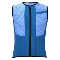 INUTEQ Bodycool Xtreme Kühlweste - Blau