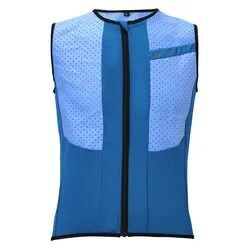 INUTEQ Bodycool Xtreme Kühlweste - Blau